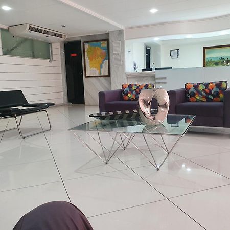 Manaira Palace Flat João Pessoa الغرفة الصورة