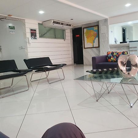 Manaira Palace Flat João Pessoa الغرفة الصورة