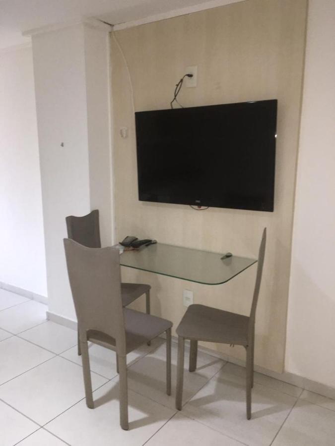 Manaira Palace Flat João Pessoa المظهر الخارجي الصورة