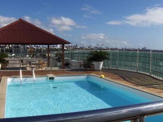 Manaira Palace Flat João Pessoa المظهر الخارجي الصورة