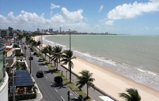 Manaira Palace Flat João Pessoa المظهر الخارجي الصورة