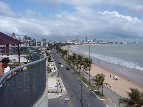 Manaira Palace Flat João Pessoa المظهر الخارجي الصورة