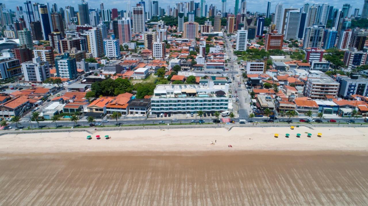 Manaira Palace Flat João Pessoa المظهر الخارجي الصورة