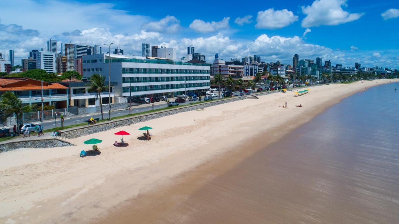 Manaira Palace Flat João Pessoa المظهر الخارجي الصورة