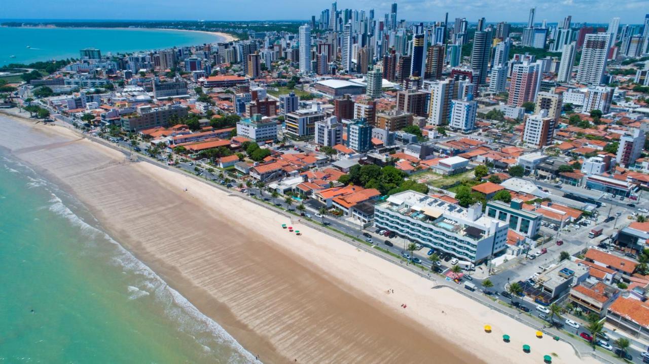 Manaira Palace Flat João Pessoa المظهر الخارجي الصورة
