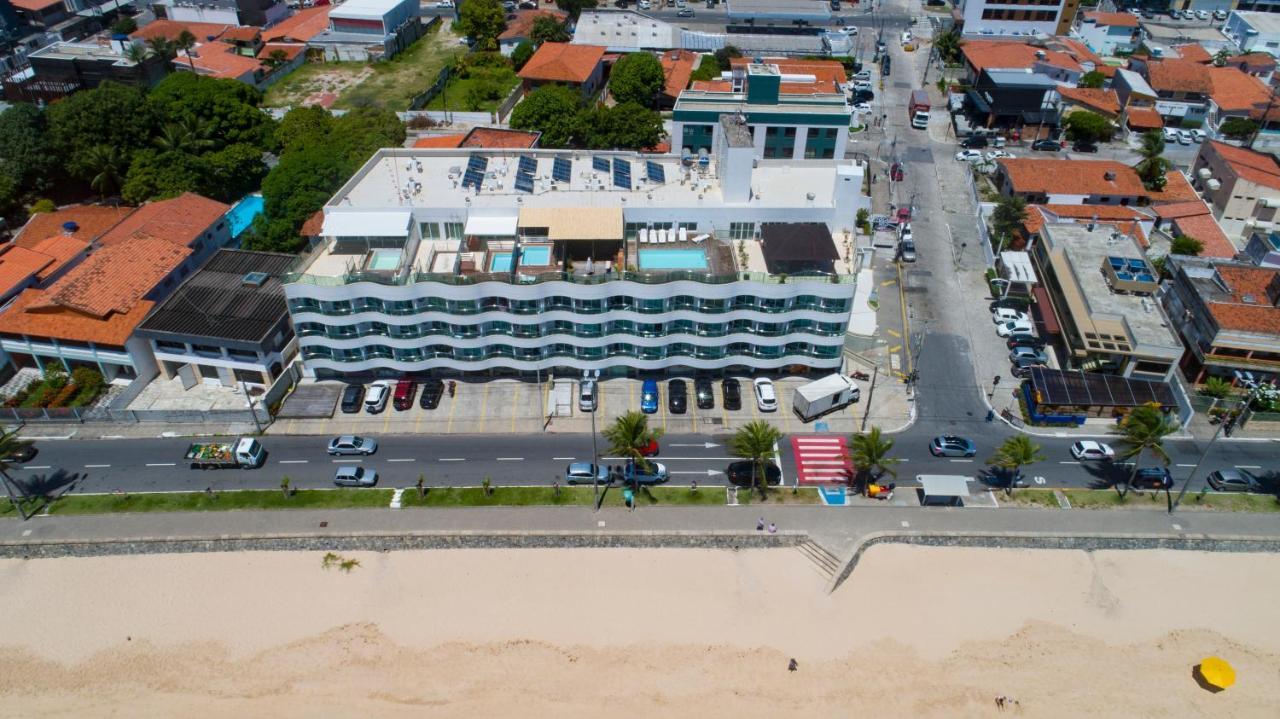 Manaira Palace Flat João Pessoa المظهر الخارجي الصورة