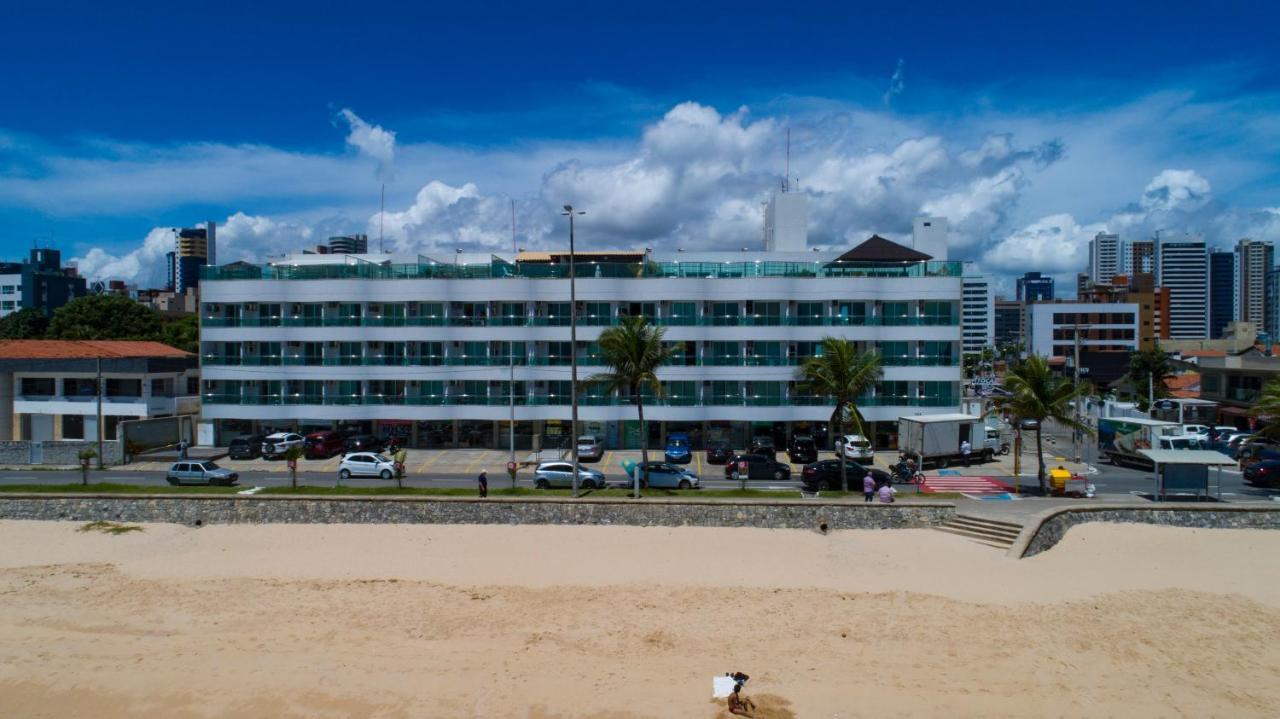 Manaira Palace Flat João Pessoa المظهر الخارجي الصورة