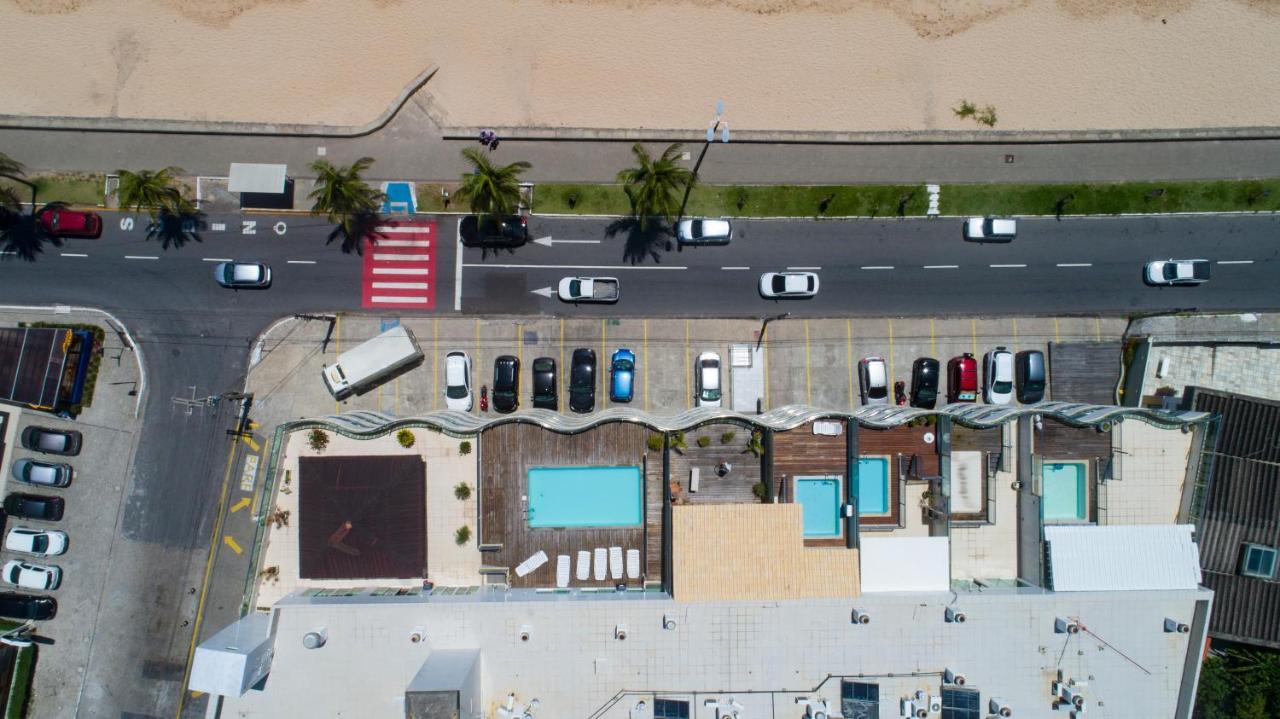 Manaira Palace Flat João Pessoa المظهر الخارجي الصورة