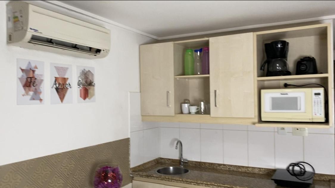 Manaira Palace Flat João Pessoa المظهر الخارجي الصورة