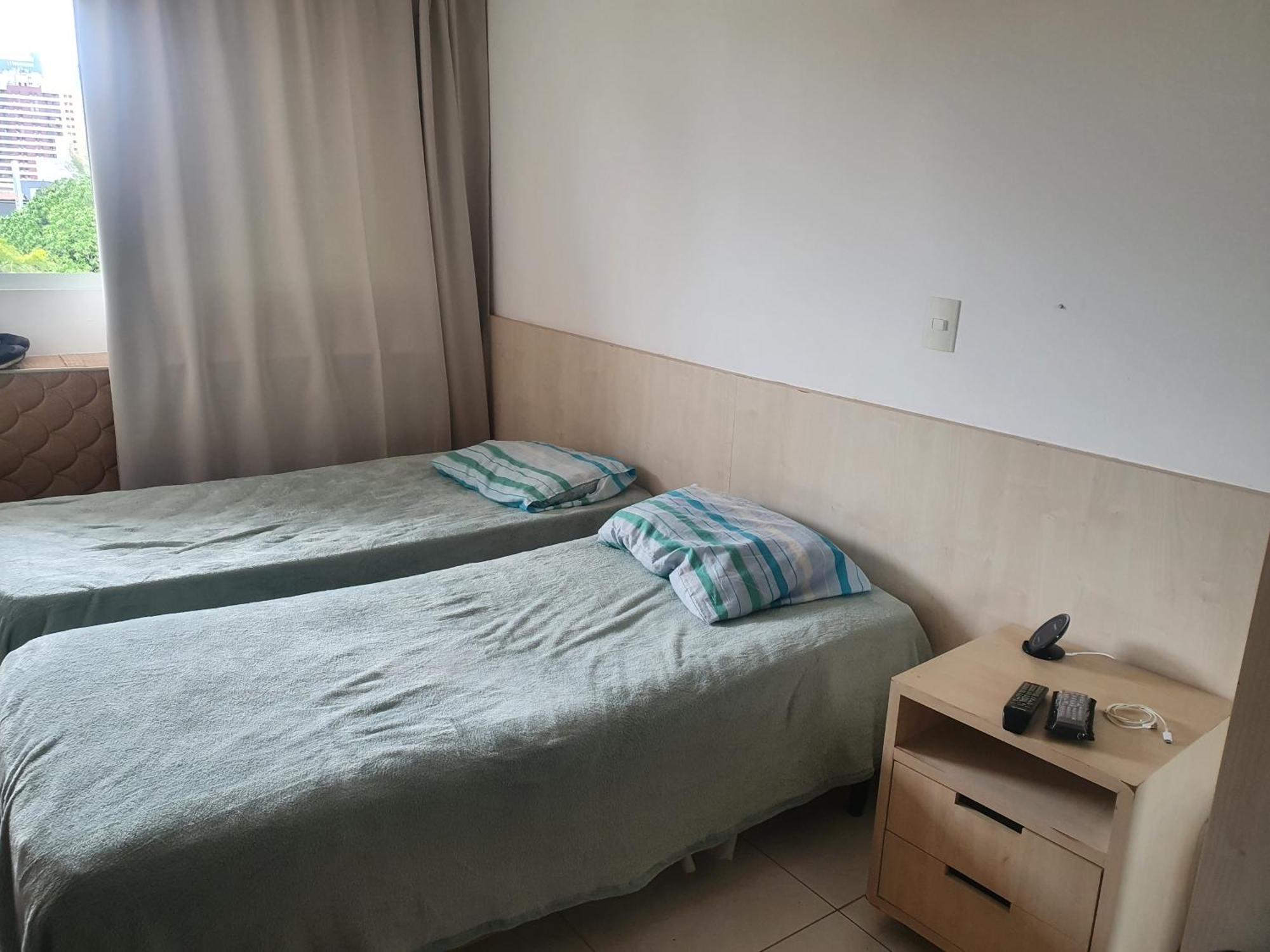 Manaira Palace Flat João Pessoa الغرفة الصورة